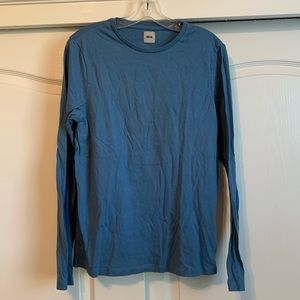 *DONATING 5/18* ASOS Blue Long Sleeve Tee